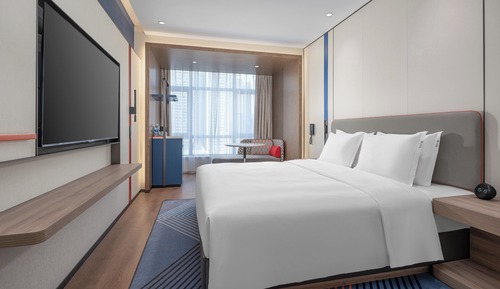 Standardzimmer, 1 King-Bett
