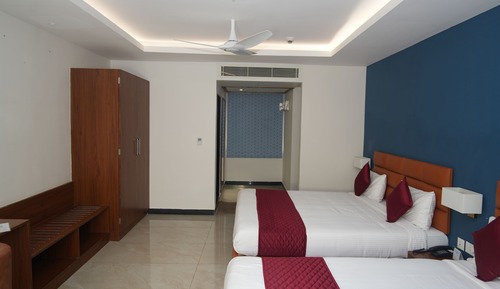 Premium-Vierbettzimmer