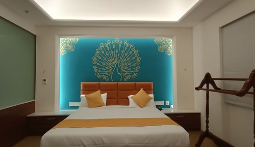 Luxury-Doppelzimmer