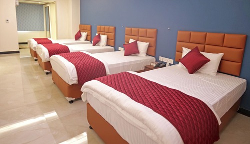 Premium-Vierbettzimmer