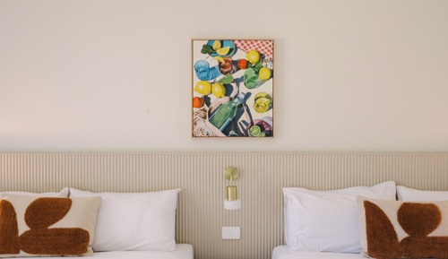 Superior-Zweibettzimmer
