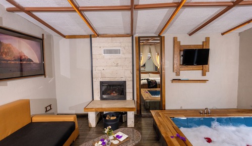 Deluxe-Suite, Meerblick