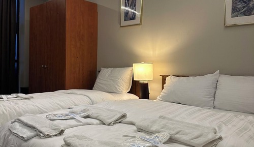 Classic-Doppelzimmer, Balkon