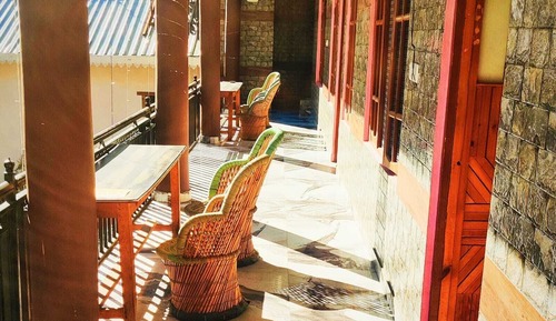 Luxury-Maisonette, 1 Schlafzimmer, Balkon
