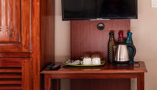 Standard-Doppelzimmer