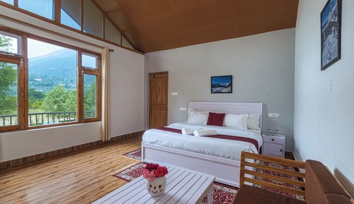 Deluxe-Doppelzimmer