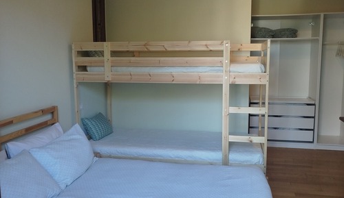 Vierbettzimmer