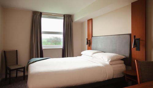 Standard-Doppelzimmer