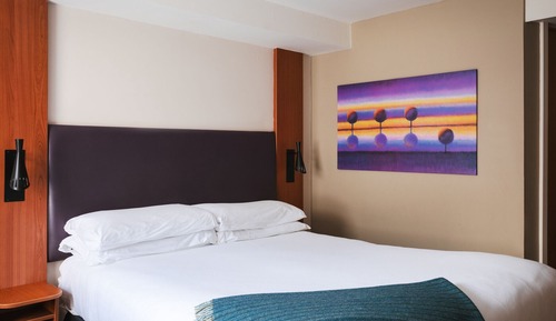 Familien-Dreibettzimmer