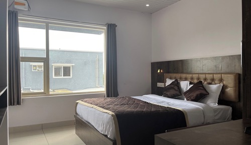 Standard-Doppelzimmer