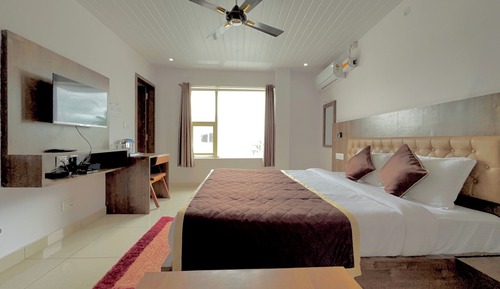 Deluxe-Doppelzimmer