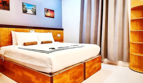 Standard-Doppel- oder -Zweibettzimmer, 1 Schlafzimmer