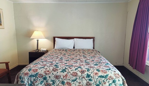 Zimmer, 1 Queen-Bett, Raucher