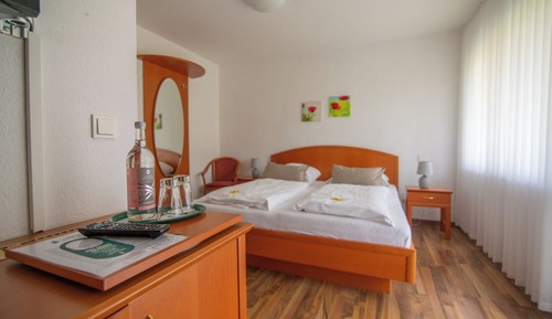 Basic-Doppelzimmer, Nichtraucher