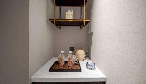 Luxury-Doppelzimmer, Stadtblick