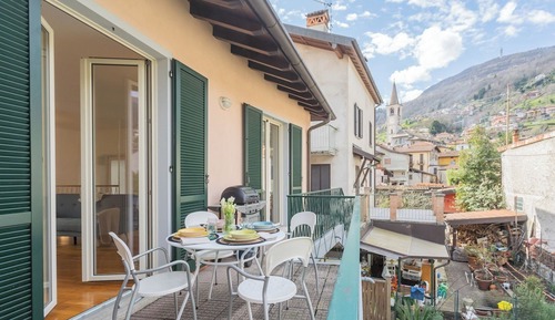 Apartment, 1 Schlafzimmer (Ponente Balcony)