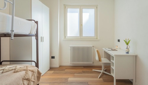 Apartment, 1 Schlafzimmer (Ponente Garden)