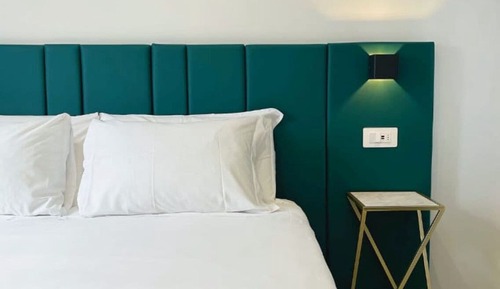 Superior-Doppel- oder -Zweibettzimmer