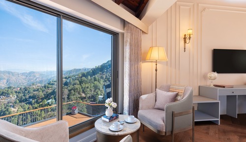Premium-Doppelzimmer
