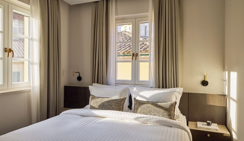 Deluxe-Doppelzimmer