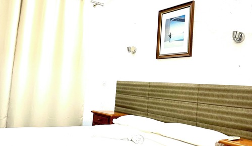 Familien-Vierbettzimmer, 2 Schlafzimmer