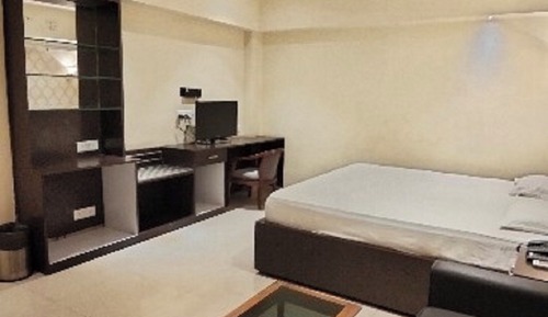 Deluxe-Zimmer