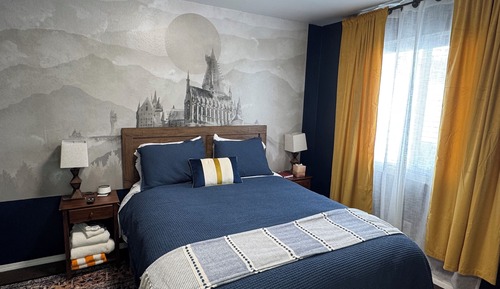 Luxury-Zimmer, 1 Queen-Bett