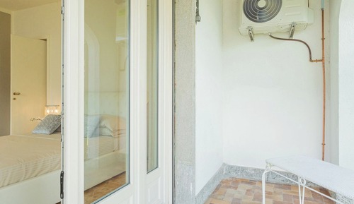 Villa, 4 Schlafzimmer (Villa Bianca - Front Lake Pool)