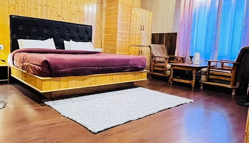 Standard-Doppelzimmer