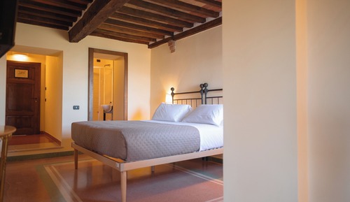 Deluxe-Doppelzimmer, Talblick