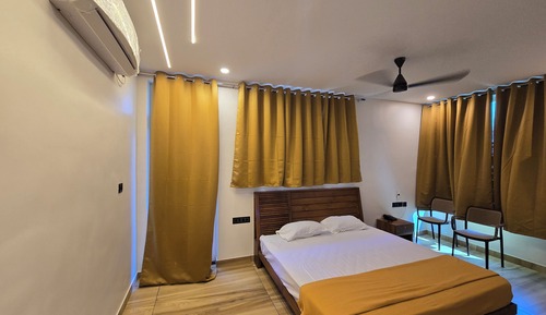 Deluxe-Doppelzimmer, Klimaanlage