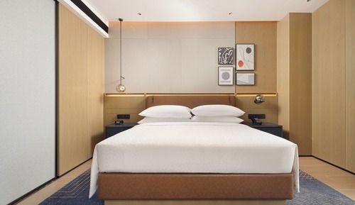Suite, 1 Schlafzimmer (View)