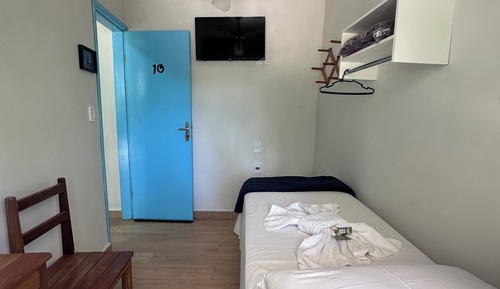 Economy-Dreibettzimmer