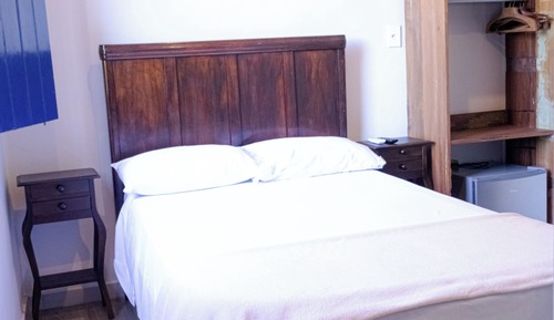 Standard-Einzelzimmer