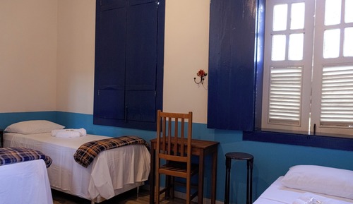 Superior-Dreibettzimmer