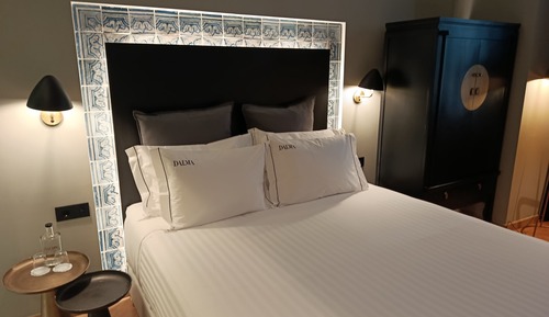Classic-Suite, Stadtblick