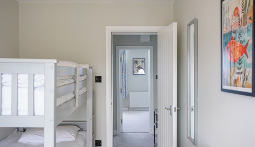 Executive-Zimmer, Mehrere Betten, Nichtraucher, Meerblick (Walk-in Shower)