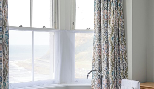 Executive-Zimmer, 1 King-Bett, Nichtraucher (Walk-in Shower)