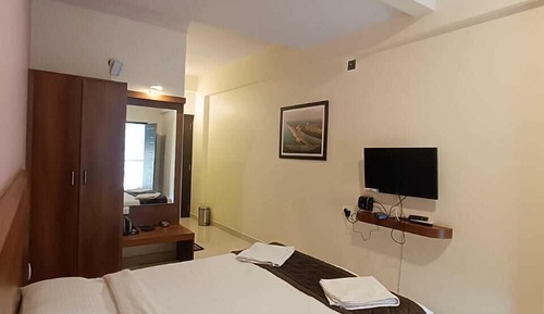 Business-Doppelzimmer