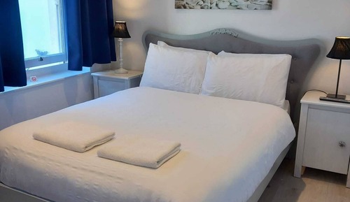 Economy-Doppelzimmer, 1 Doppelbett