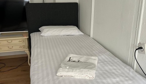 Classic-Vierbettzimmer, Stadtblick