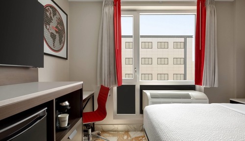 Zimmer, 1 Queen-Bett, Nichtraucher