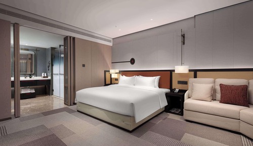 Executive-Zimmer, 1 King-Bett, Nichtraucher