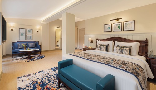 Premium-Zimmer, Seeblick