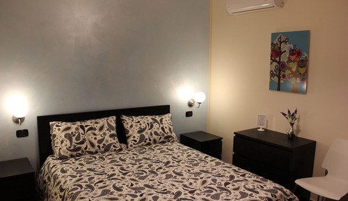 Comfort-Doppelzimmer, Balkon, Meerblick