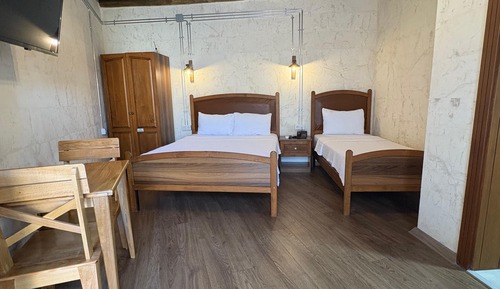 Familien-Dreibettzimmer