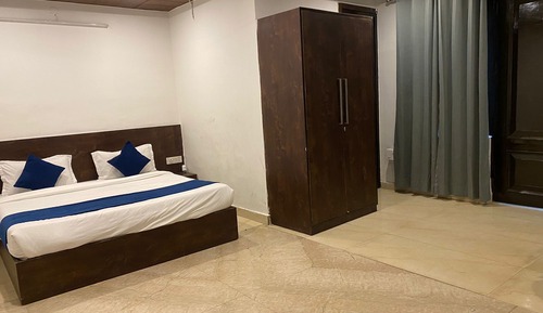 Deluxe-Doppelzimmer