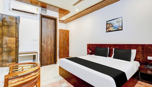 Luxury-Doppelzimmer