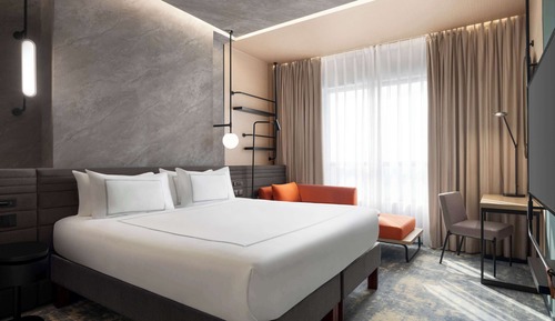 Deluxe-Apartment, 1 Schlafzimmer