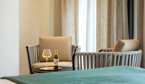 Design-Suite, eingeschränkter Meerblick
